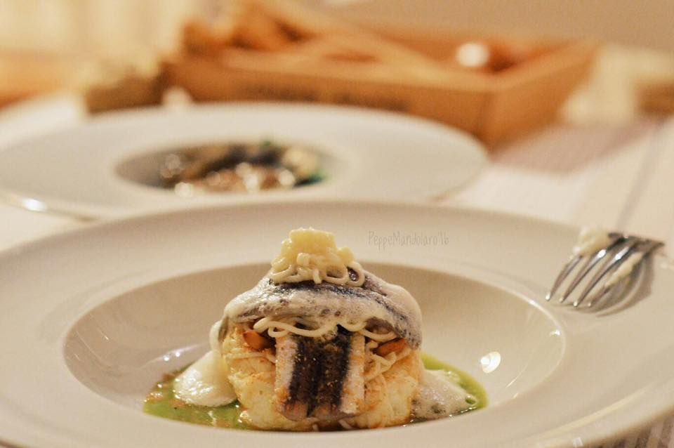 Ristorante Cortile Arabo