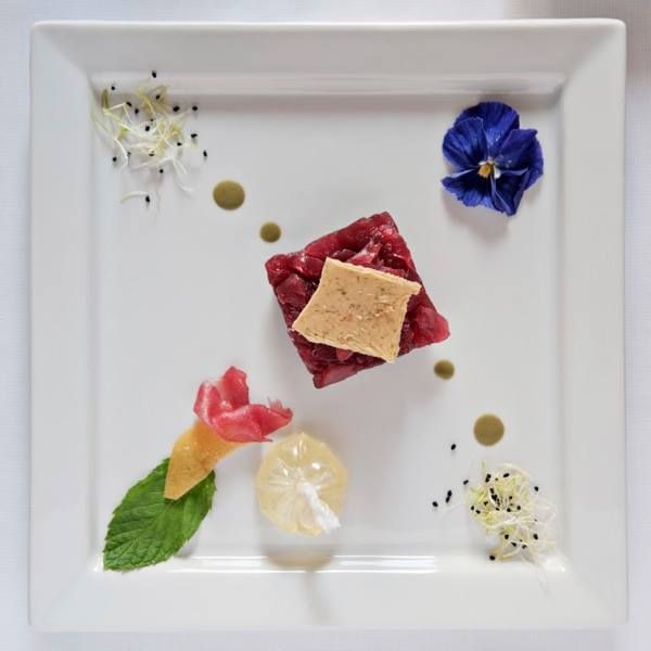Ristorante Cortile Arabo
