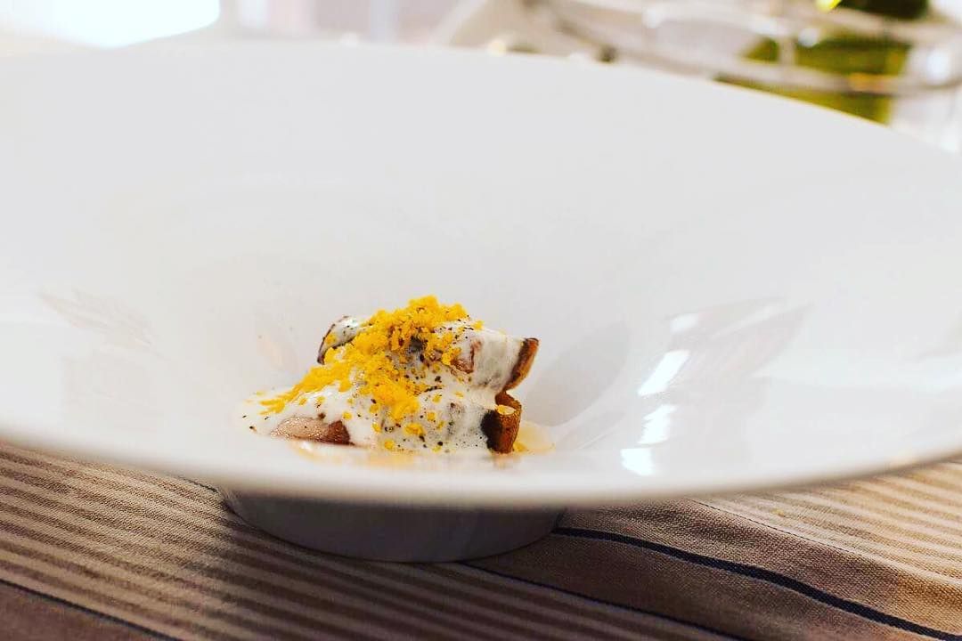 Ristorante Cortile Arabo